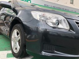 Toyota Corolla Axio 2012 full