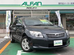 Toyota Corolla Axio 2012