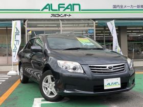 Toyota Corolla Axio 2012
