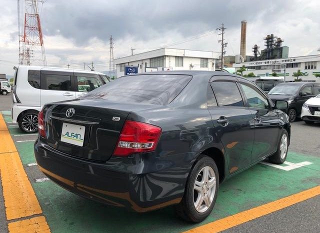 Toyota Corolla Axio 2012 full