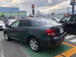 Toyota Corolla Axio 2012 full