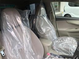 Toyota Corolla Axio 2012 full