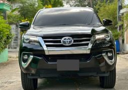 Toyota Fortuner 2.4 2018 full
