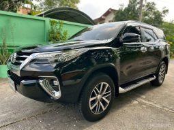 Toyota Fortuner 2.4 2018 full