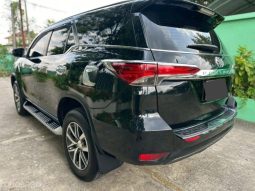 Toyota Fortuner 2.4 2018 full