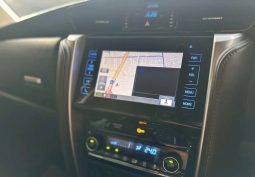 Toyota Fortuner 2.4 2018 full