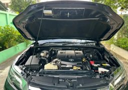 Toyota Fortuner 2.4 2018 full