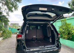 Toyota Fortuner 2.4 2018 full