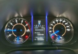 Toyota Fortuner 2.4 2018 full