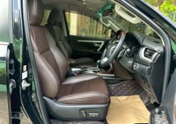 Toyota Fortuner 2.4 2018 full