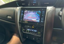 Toyota Fortuner 2.4 2018 full