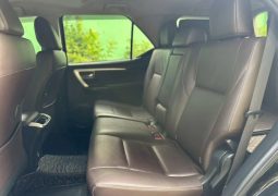 Toyota Fortuner 2.4 2018 full