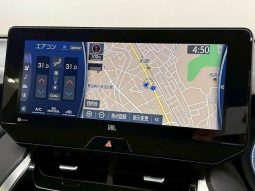 TOYOTA HARRIER HYBRID Z LEATHER PACKAGE 2020 full