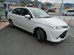 TOYOTA COROLLA AXIO 1.5G 2017 full