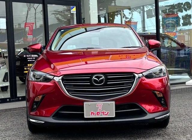 MAZDA CX-3 20S PROACTIVE S PACKAGE 2019 full