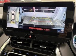 TOYOTA HARRIER HYBRID Z LEATHER PACKAGE 2020 full