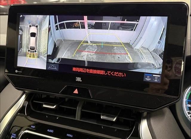 TOYOTA HARRIER HYBRID Z LEATHER PACKAGE 2020 full