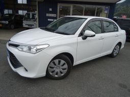 TOYOTA COROLLA AXIO 1.5G 2017 full