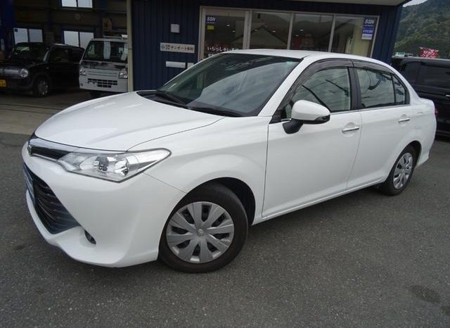 TOYOTA COROLLA AXIO 1.5G 2017 full