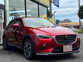 MAZDA CX-3 20S PROACTIVE S PACKAGE 2019