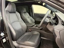 TOYOTA HARRIER HYBRID Z LEATHER PACKAGE 2020 full