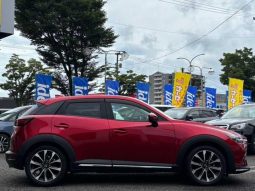 MAZDA CX-3 20S PROACTIVE S PACKAGE 2019 full