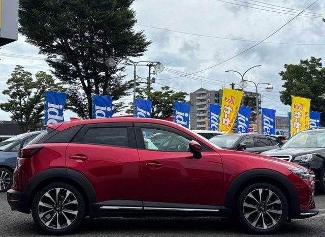 MAZDA CX-3 20S PROACTIVE S PACKAGE 2019 full