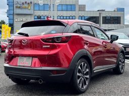 MAZDA CX-3 20S PROACTIVE S PACKAGE 2019 full