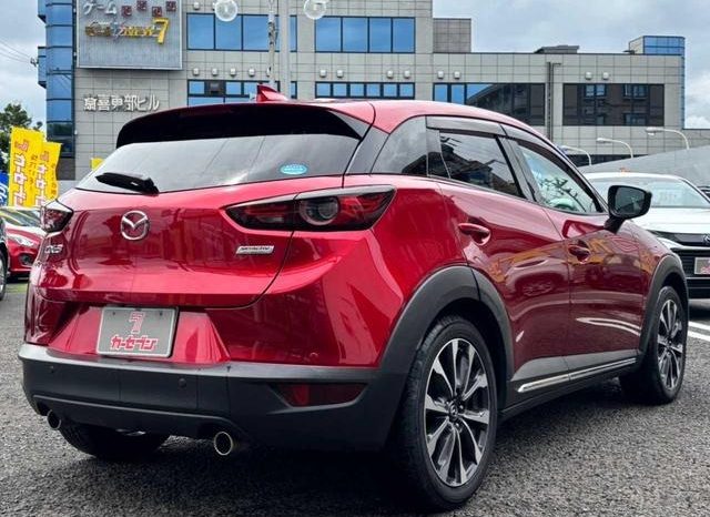 MAZDA CX-3 20S PROACTIVE S PACKAGE 2019 full