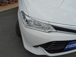 TOYOTA COROLLA AXIO 1.5G 2017 full