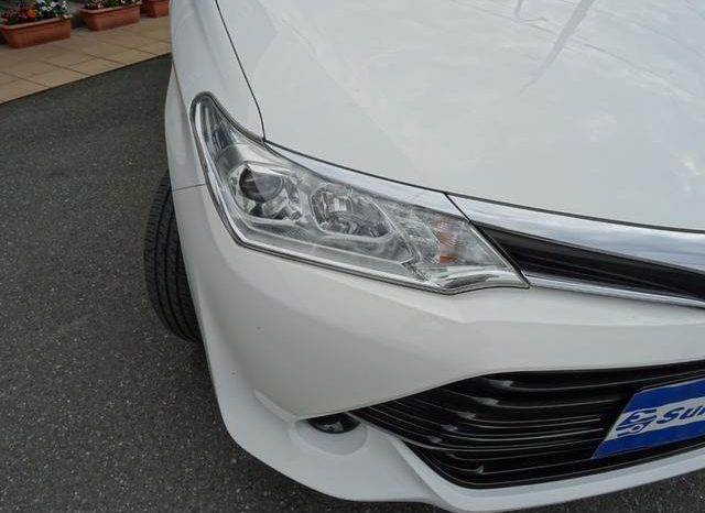 TOYOTA COROLLA AXIO 1.5G 2017 full