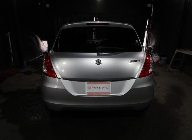 SUZUKI SWIFT XG 2011 full