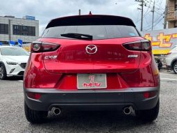 MAZDA CX-3 20S PROACTIVE S PACKAGE 2019 full