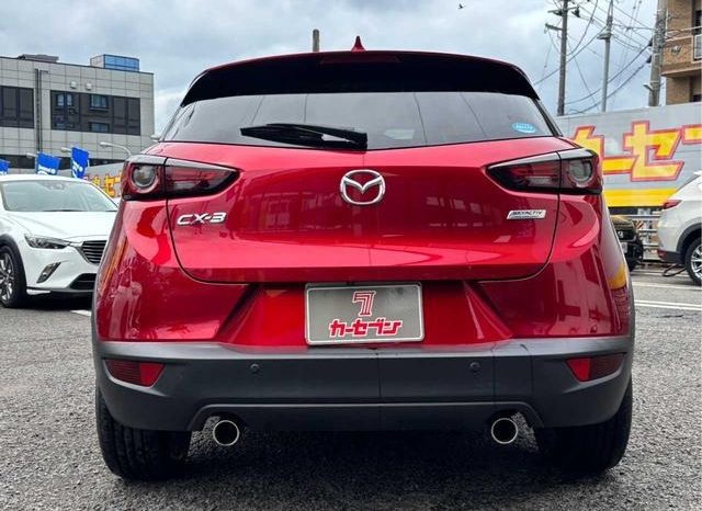 MAZDA CX-3 20S PROACTIVE S PACKAGE 2019 full