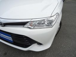 TOYOTA COROLLA AXIO 1.5G 2017 full