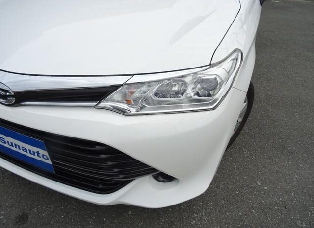 TOYOTA COROLLA AXIO 1.5G 2017 full