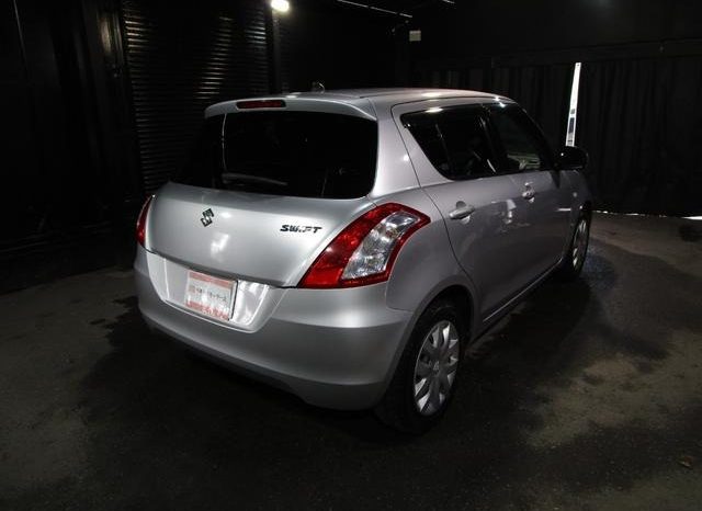 SUZUKI SWIFT XG 2011 full