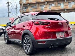 MAZDA CX-3 20S PROACTIVE S PACKAGE 2019 full