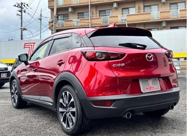 MAZDA CX-3 20S PROACTIVE S PACKAGE 2019 full