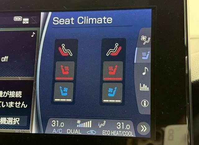 TOYOTA HARRIER HYBRID Z LEATHER PACKAGE 2020 full