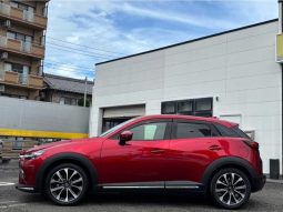 MAZDA CX-3 20S PROACTIVE S PACKAGE 2019 full