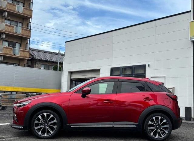 MAZDA CX-3 20S PROACTIVE S PACKAGE 2019 full