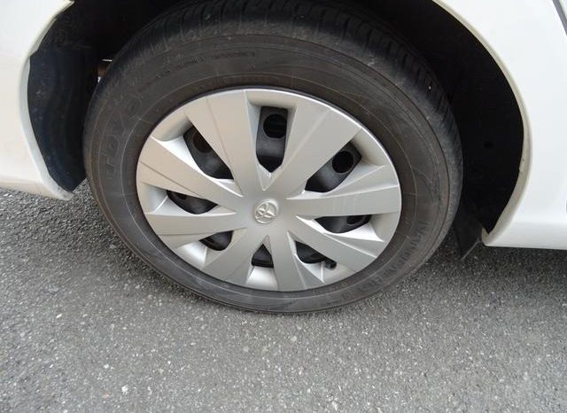 TOYOTA COROLLA AXIO 1.5G 2017 full