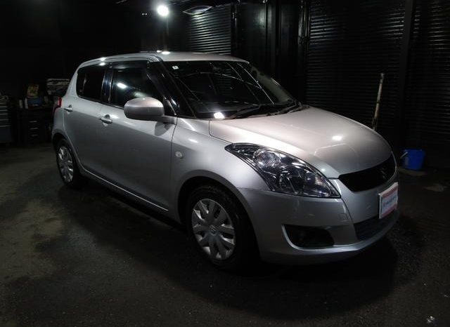 SUZUKI SWIFT XG 2011 full