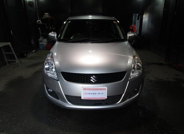 SUZUKI SWIFT XG 2011 full