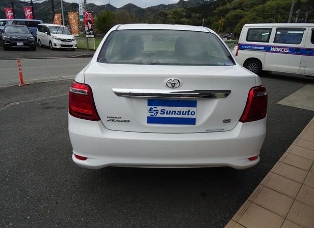 TOYOTA COROLLA AXIO 1.5G 2017 full