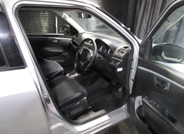 SUZUKI SWIFT XG 2011 full