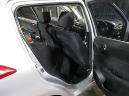 SUZUKI SWIFT XG 2011 full