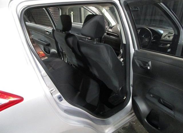 SUZUKI SWIFT XG 2011 full