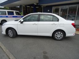 TOYOTA COROLLA AXIO 1.5G 2017 full